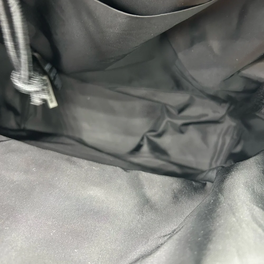 Unisex Balenciaga signature backpack in beige BB monogram coated canvas Italy
